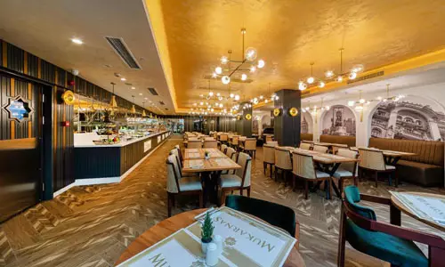 هتل موکارناس پرا استانبول